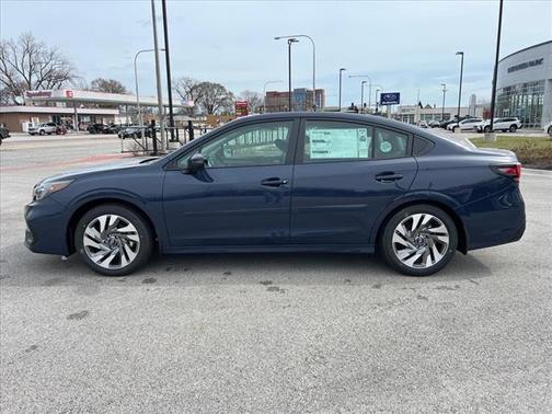 2025 Subaru Legacy Limited