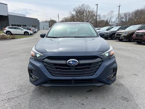 2025 Subaru Legacy Limited