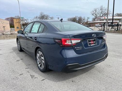 2025 Subaru Legacy Limited