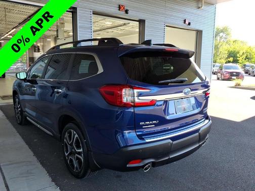 Sapphire Blue Pearl 2026 Subaru Ascent Touring 7-Passenger