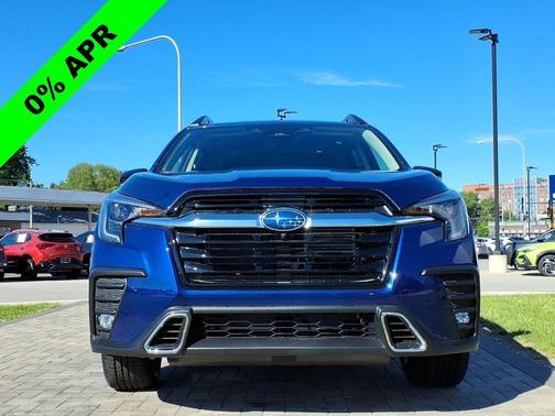 Sapphire Blue Pearl 2026 Subaru Ascent Touring 7-Passenger