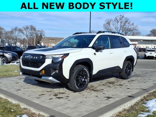 2026 Subaru Forester Wilderness