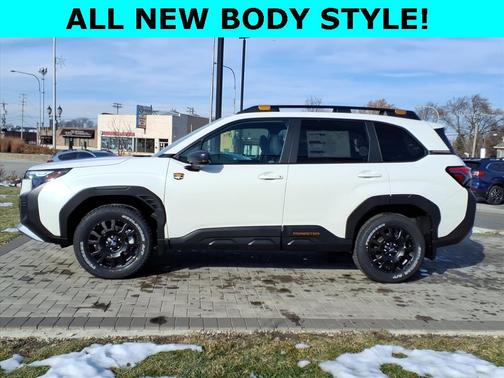 2026 Subaru Forester Wilderness