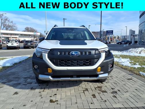 2026 Subaru Forester Wilderness