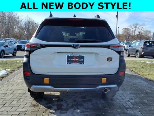 2026 Subaru Forester Wilderness