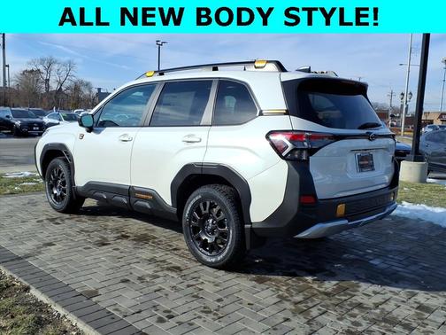 2026 Subaru Forester Wilderness
