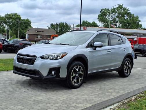 2018 Subaru Crosstrek 2.0i Premium