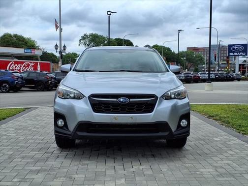 2018 Subaru Crosstrek 2.0i Premium