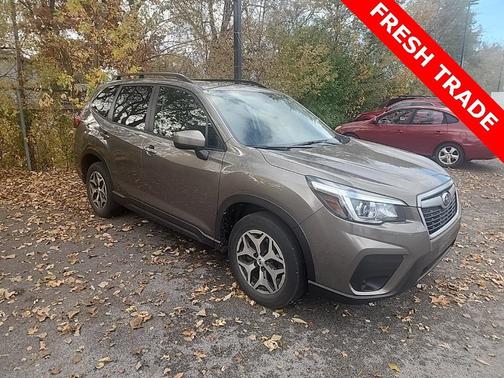 2020 Subaru Forester Premium