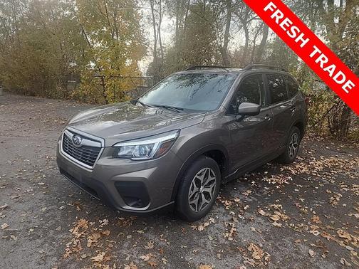 2020 Subaru Forester Premium