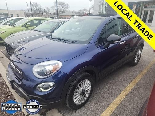 2022 FIAT 500X Trekking