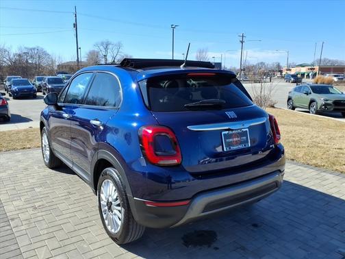 2022 FIAT 500X Trekking