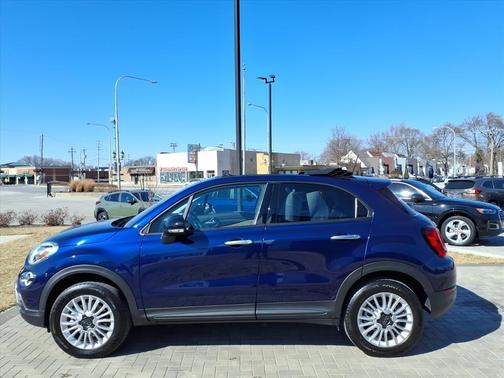 2022 FIAT 500X Trekking