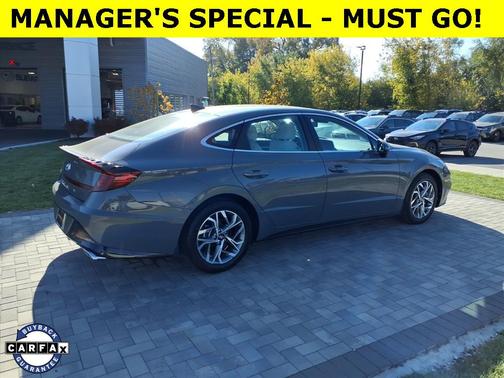 2023 Hyundai SONATA SEL