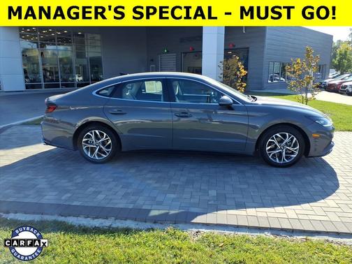2023 Hyundai SONATA SEL