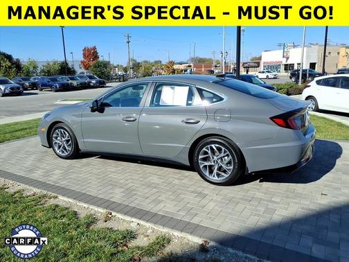 2023 Hyundai SONATA SEL