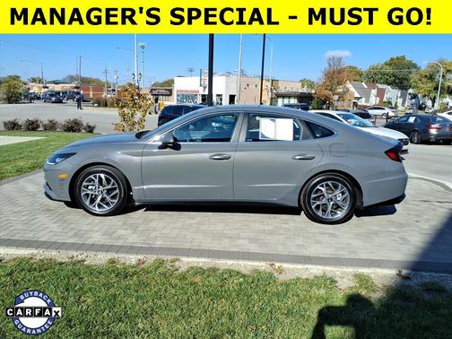 2023 Hyundai SONATA SEL