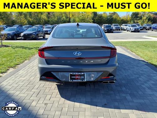 2023 Hyundai SONATA SEL