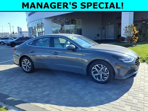 2023 Hyundai SONATA SEL