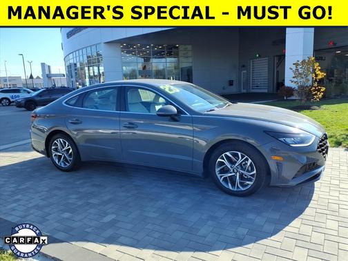 2023 Hyundai SONATA SEL