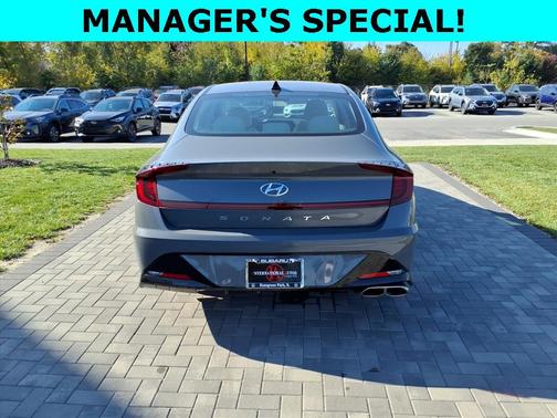 2023 Hyundai SONATA SEL