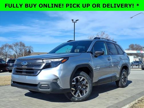 2026 Subaru Forester Premium