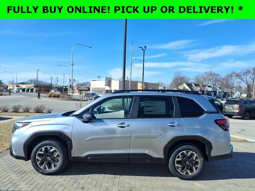 2026 Subaru Forester Premium