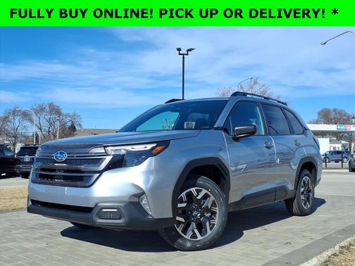 2026 Subaru Forester Premium