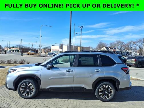 2026 Subaru Forester Premium