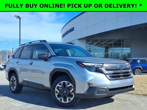 2026 Subaru Forester Premium