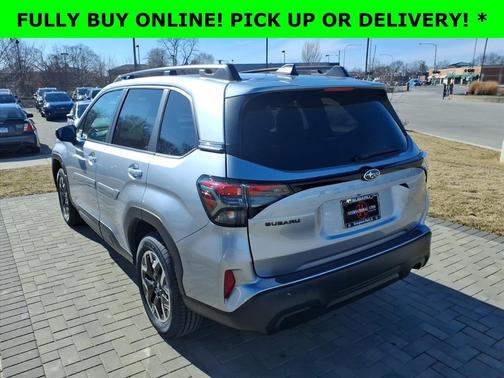 2026 Subaru Forester Premium