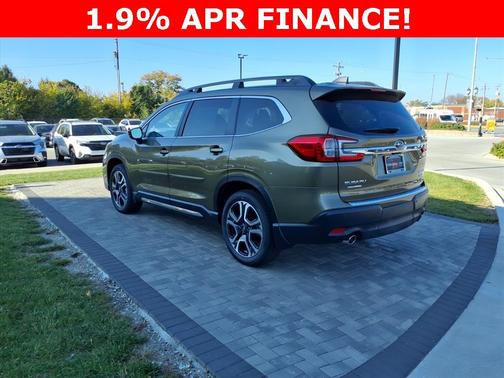 2025 Subaru Ascent Limited 7-Passenger