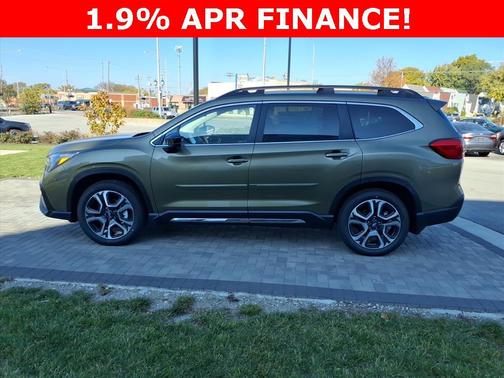 2025 Subaru Ascent Limited 7-Passenger