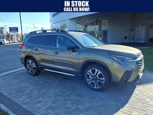 2025 Subaru Ascent Limited 7-Passenger