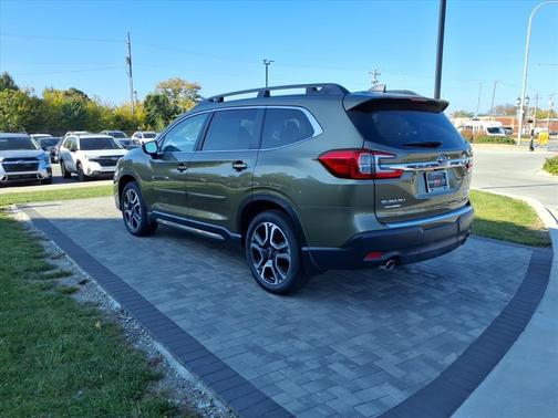 2025 Subaru Ascent Limited 7-Passenger