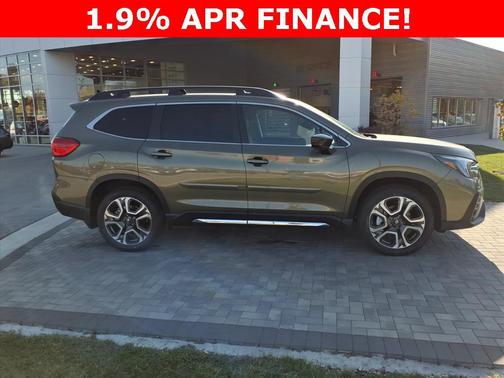 2025 Subaru Ascent Limited 7-Passenger