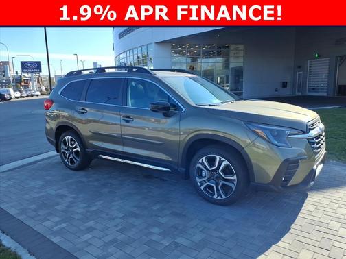 2025 Subaru Ascent Limited 7-Passenger