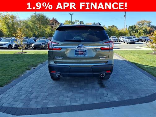 2025 Subaru Ascent Limited 7-Passenger