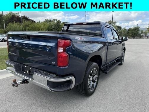 2022 Chevrolet Silverado 1500 LT