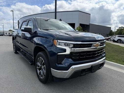 2022 Chevrolet Silverado 1500 LT
