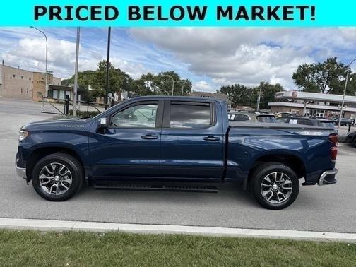 2022 Chevrolet Silverado 1500 LT