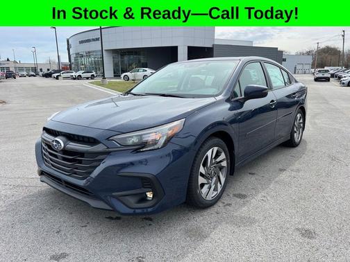 Cosmic Blue Pearl 2025 Subaru Legacy Limited