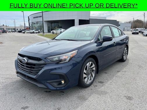 2025 Subaru Legacy Limited