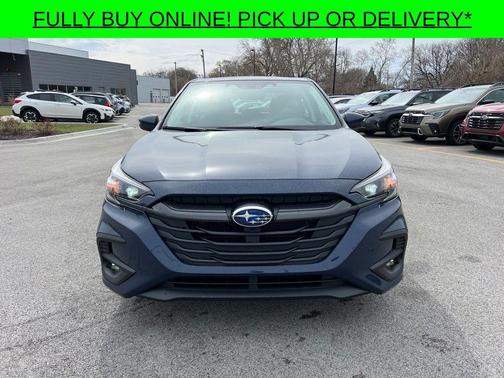 2025 Subaru Legacy Limited