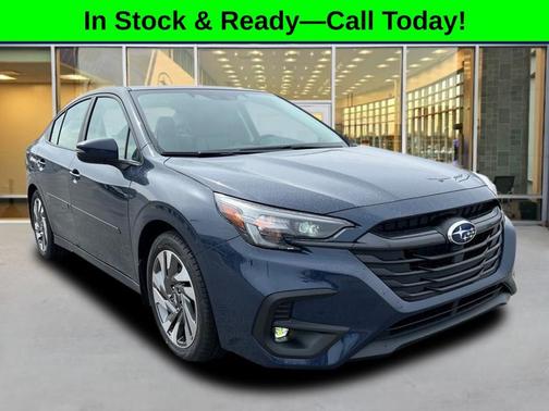Cosmic Blue Pearl 2025 Subaru Legacy Limited