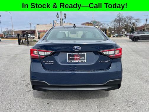 Cosmic Blue Pearl 2025 Subaru Legacy Limited