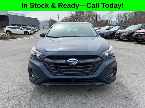 Cosmic Blue Pearl 2025 Subaru Legacy Limited