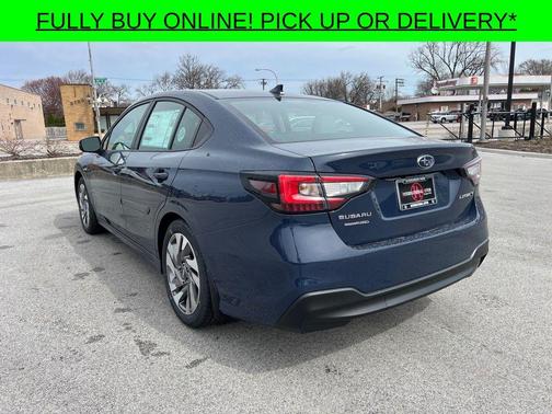 2025 Subaru Legacy Limited