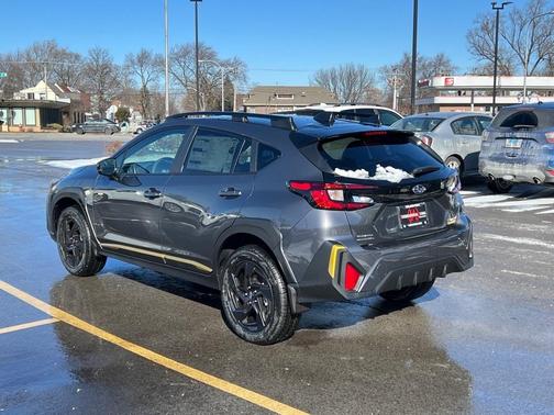 2025 Subaru Crosstrek Sport