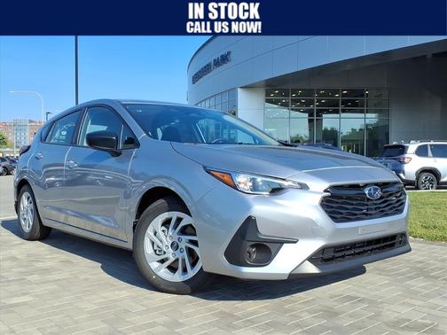 2025 Subaru Impreza Base